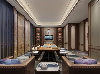 重慶低碳酒店設計：環保與舒適的最佳結合點